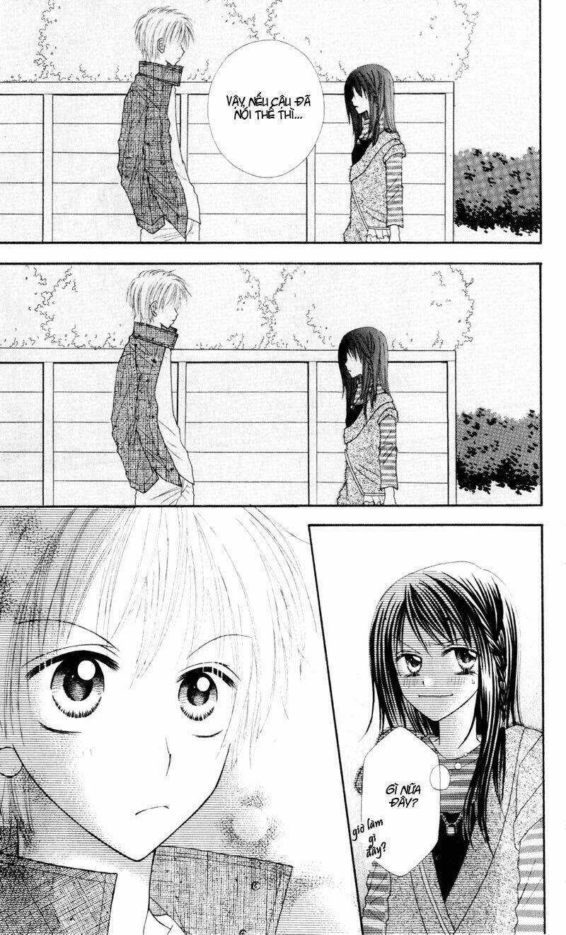 Samurai Darling Chapter 3 trang 24