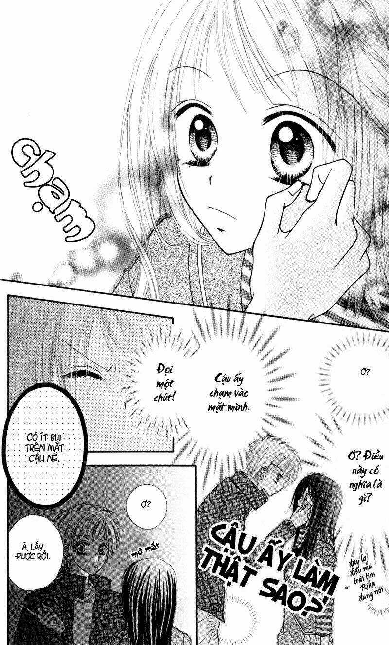 Samurai Darling Chapter 3 trang 25