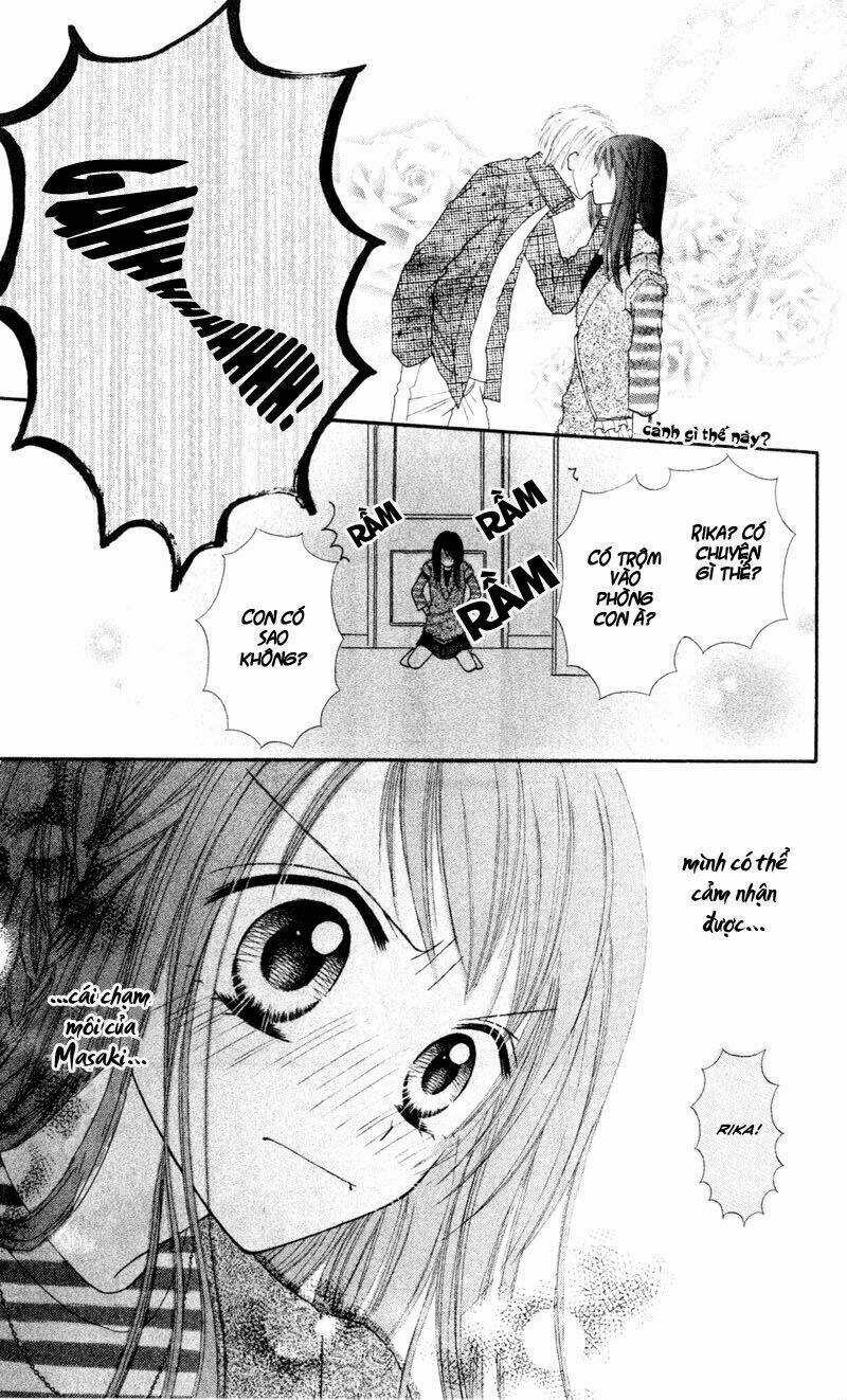 Samurai Darling Chapter 3 trang 27