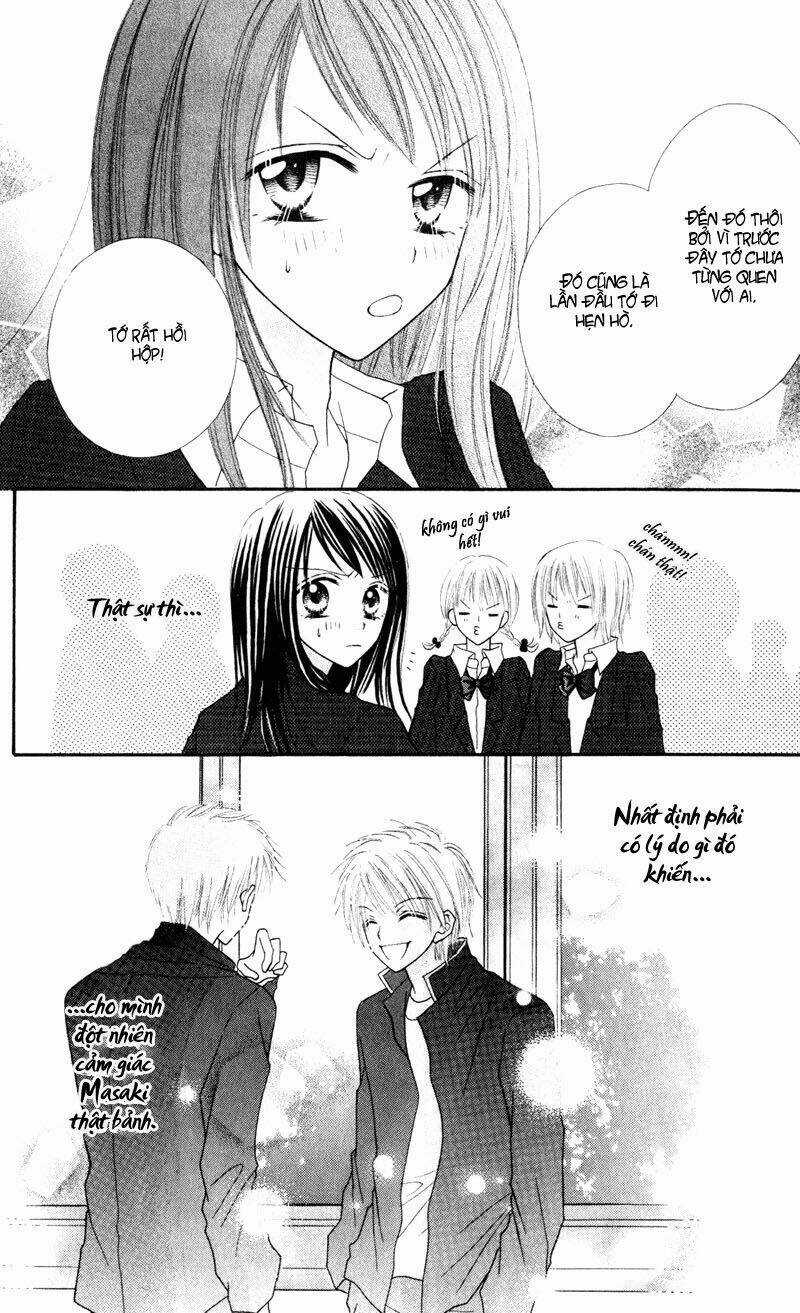 Samurai Darling Chapter 3 trang 29