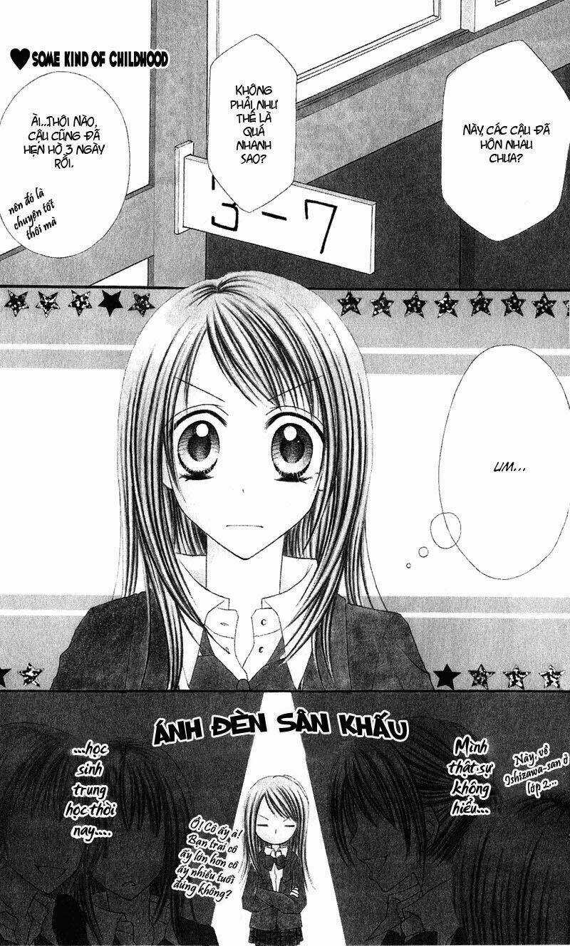 Samurai Darling Chapter 3 trang 3