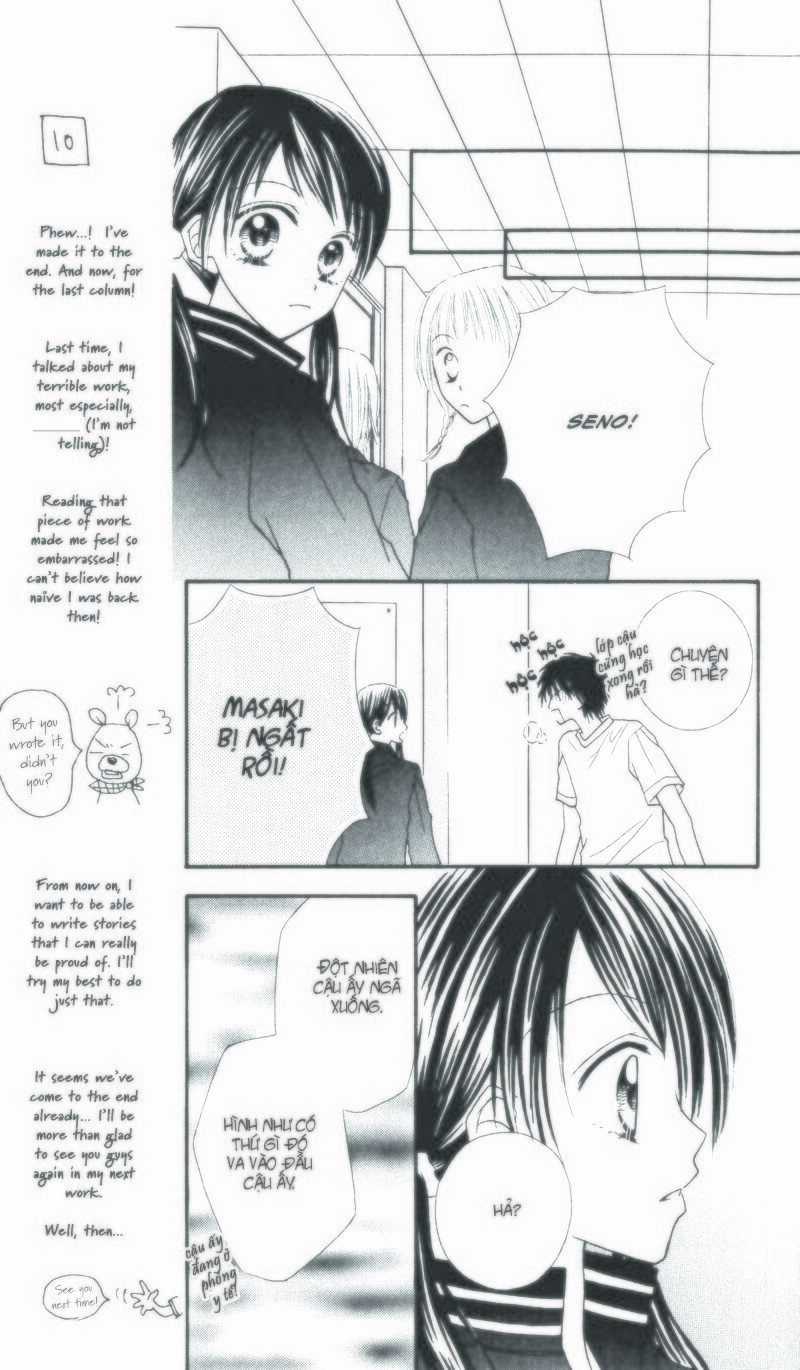 Samurai Darling Chapter 3 trang 30