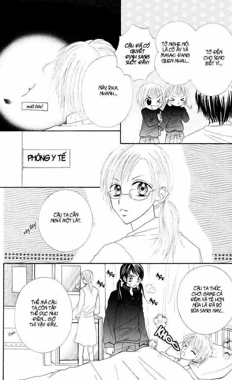 Samurai Darling Chapter 3 trang 31
