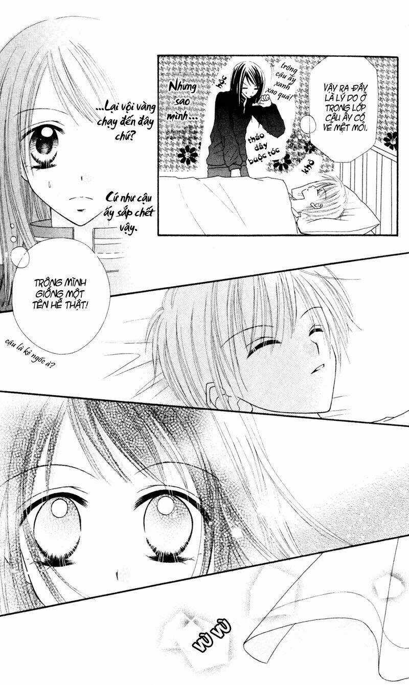 Samurai Darling Chapter 3 trang 32