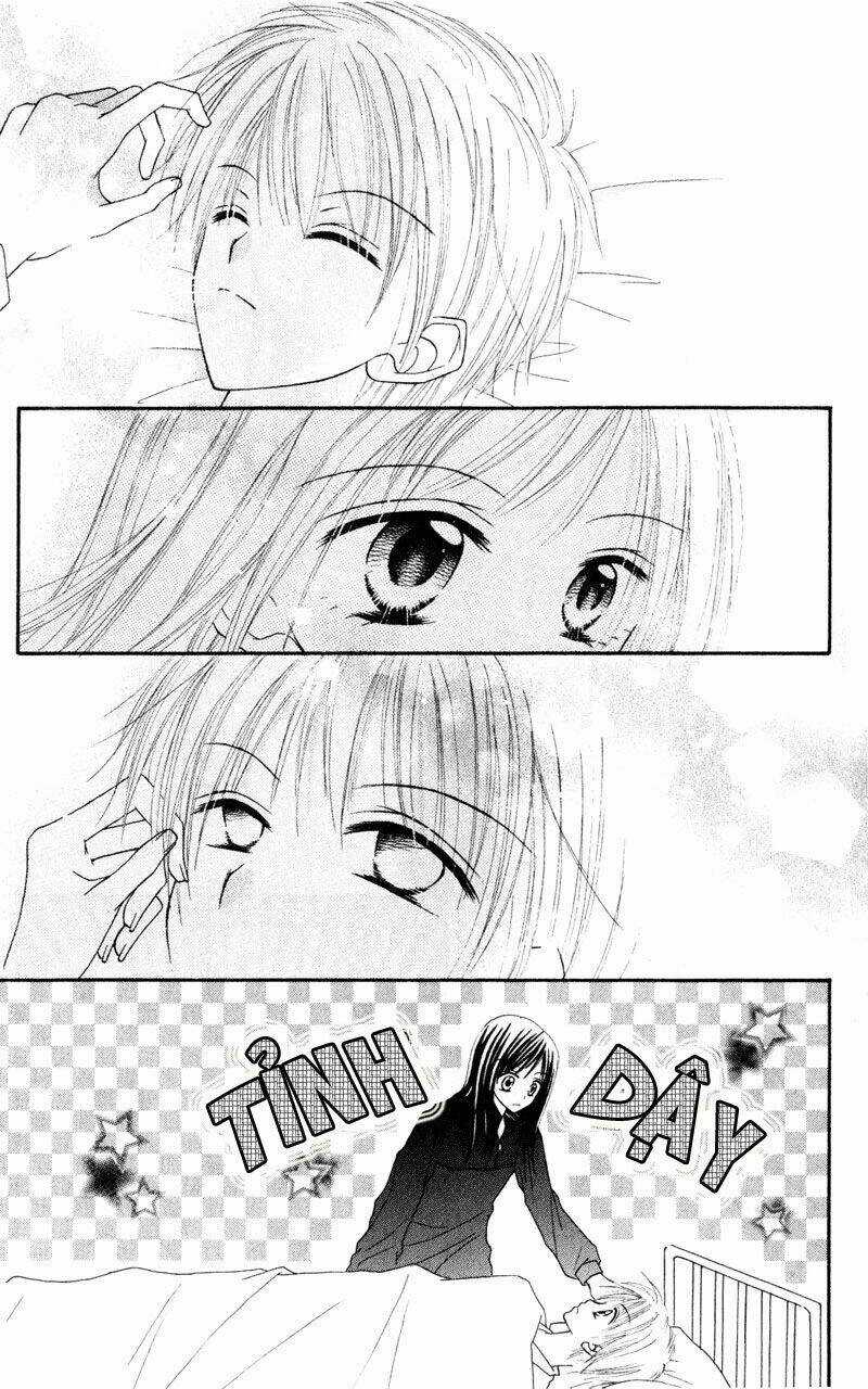 Samurai Darling Chapter 3 trang 34