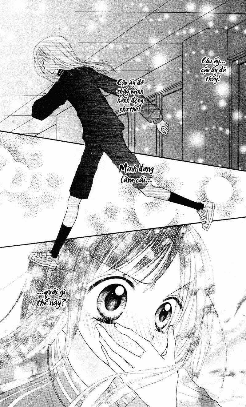 Samurai Darling Chapter 3 trang 36