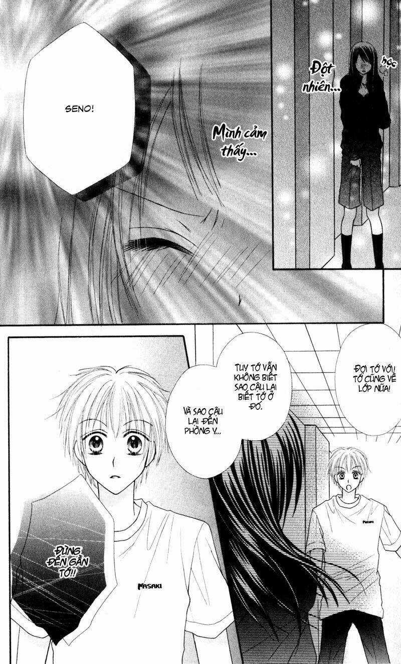 Samurai Darling Chapter 3 trang 37