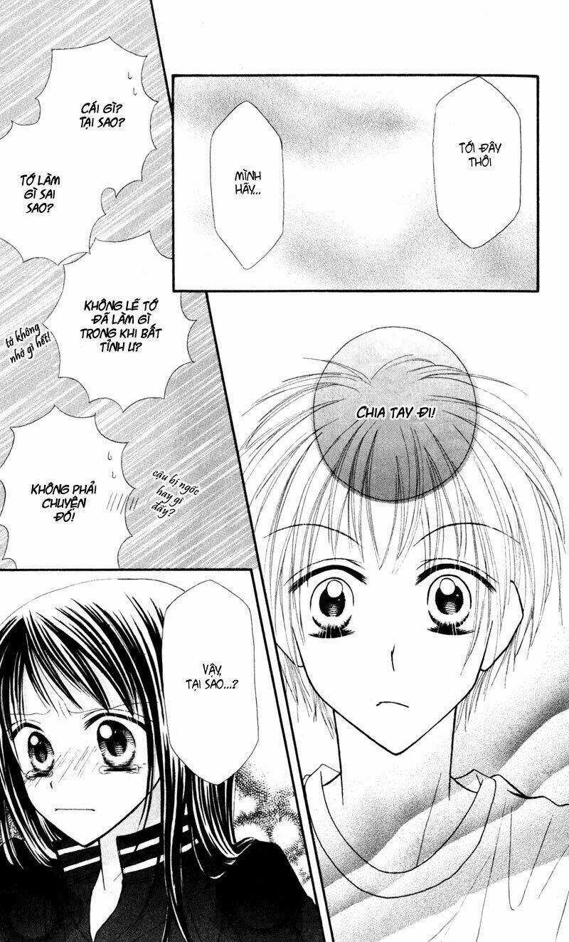 Samurai Darling Chapter 3 trang 38