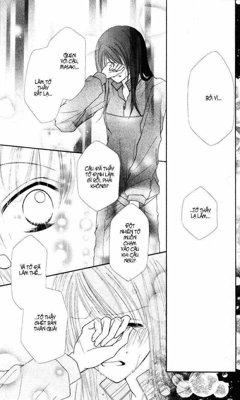 Samurai Darling Chapter 3 trang 39