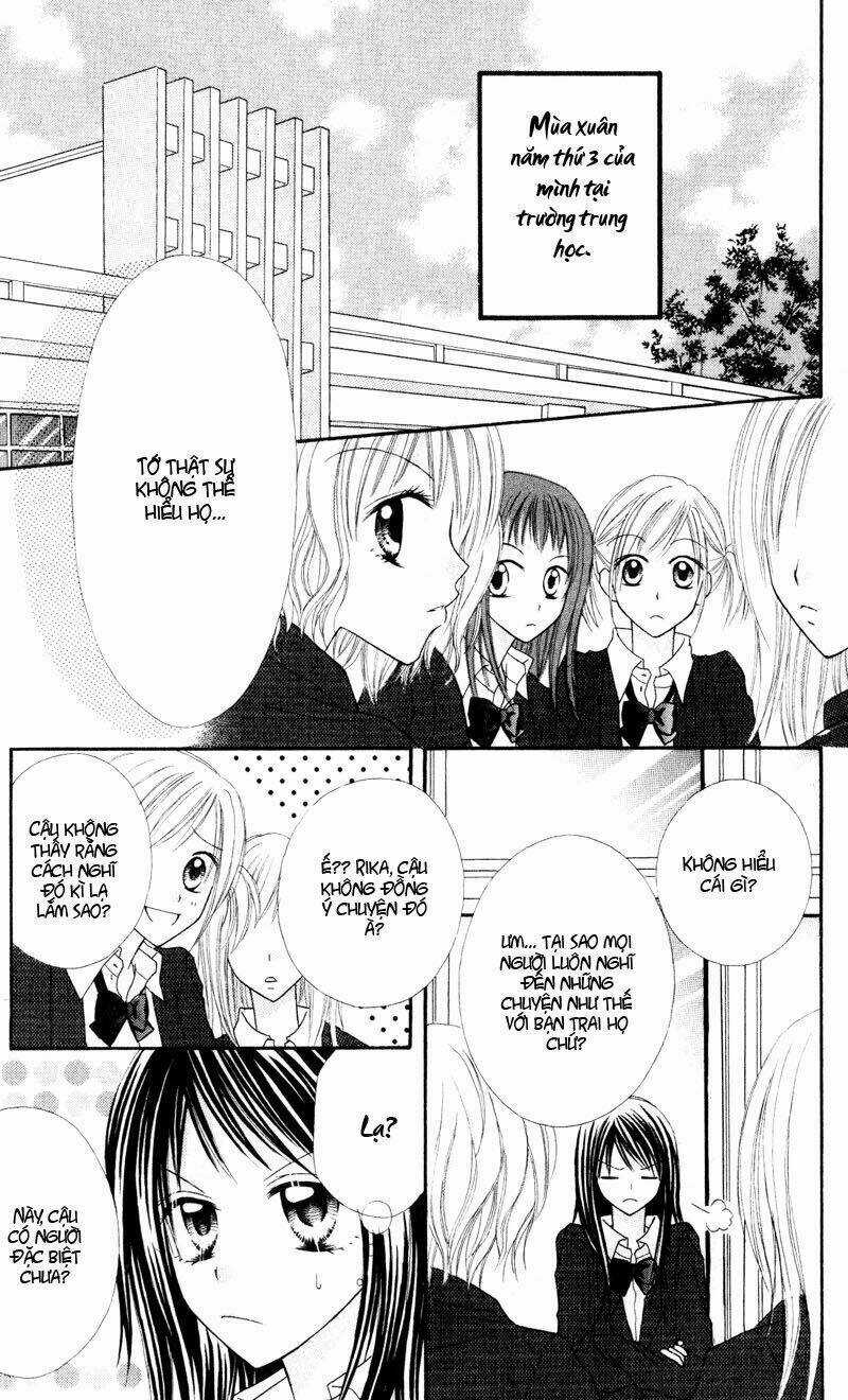 Samurai Darling Chapter 3 trang 4