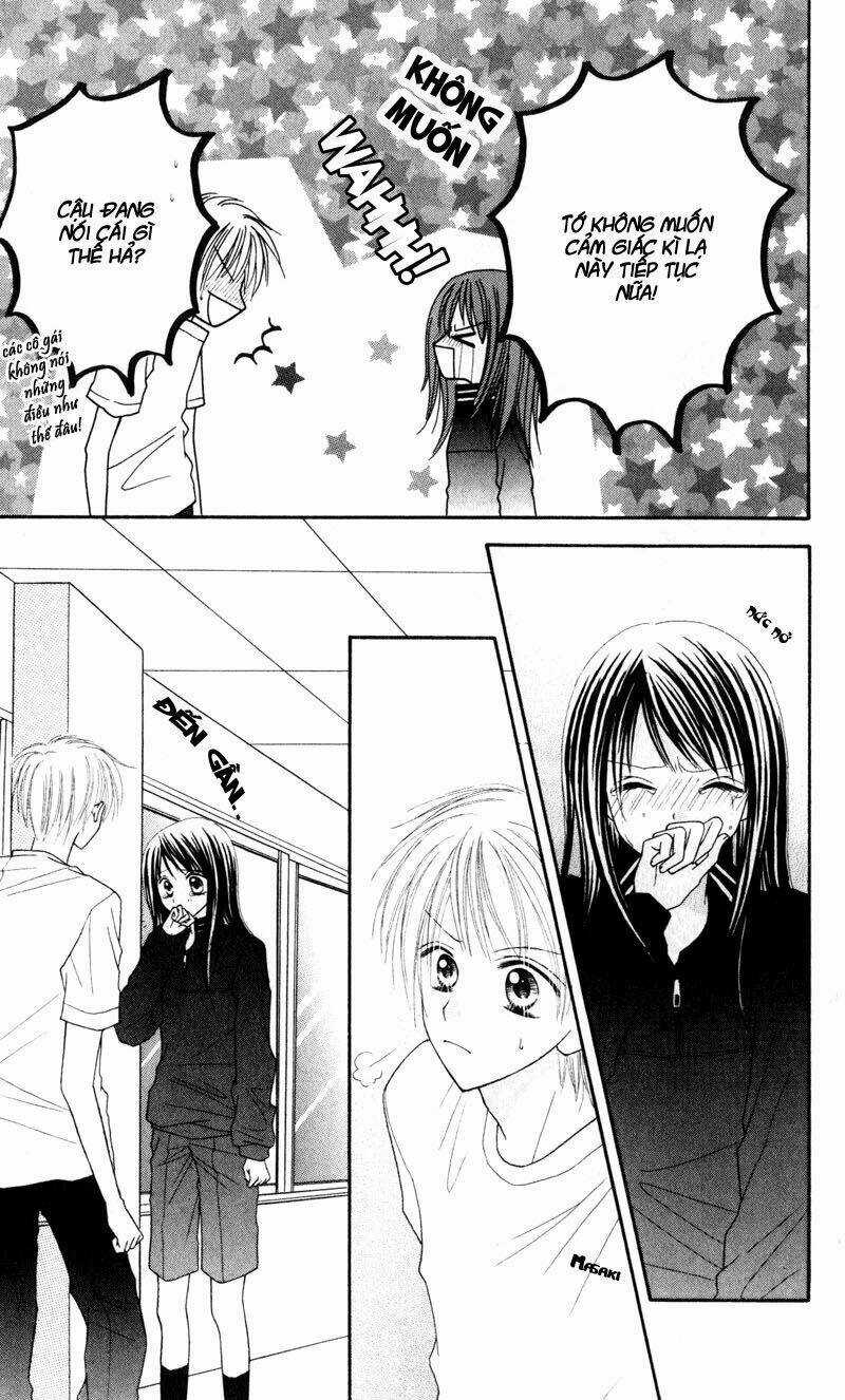 Samurai Darling Chapter 3 trang 40