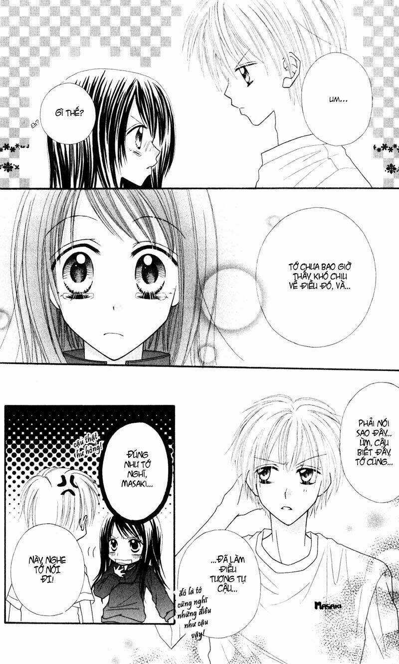 Samurai Darling Chapter 3 trang 41