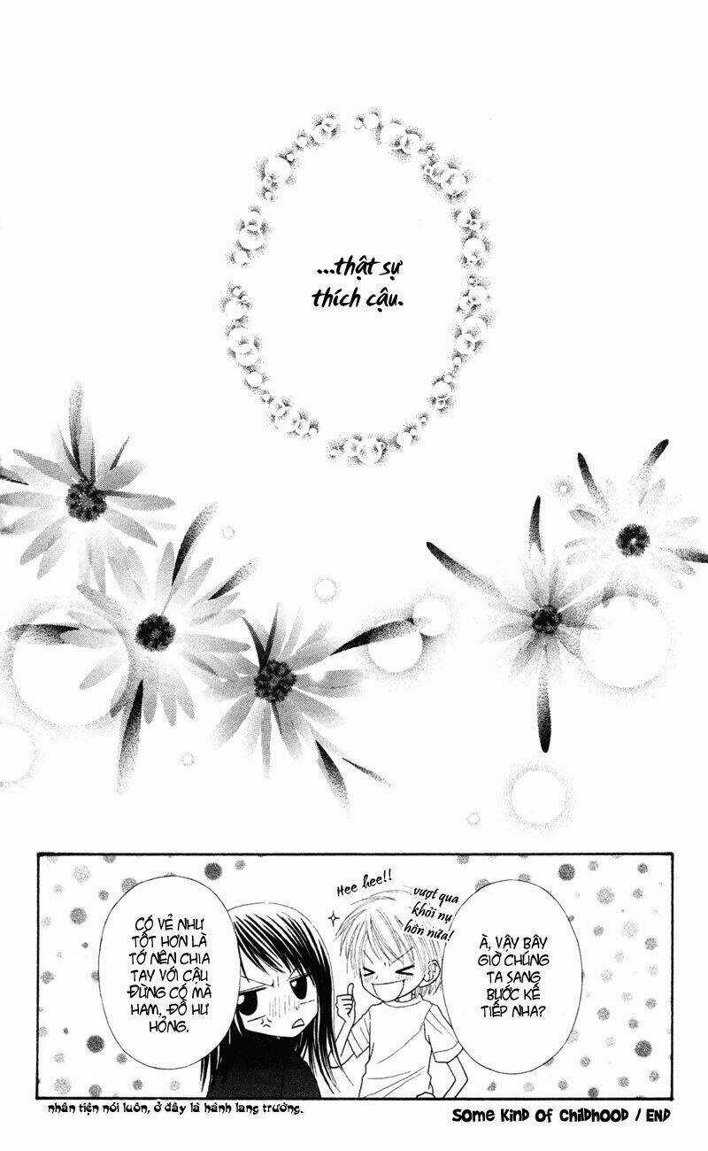 Samurai Darling Chapter 3 trang 45