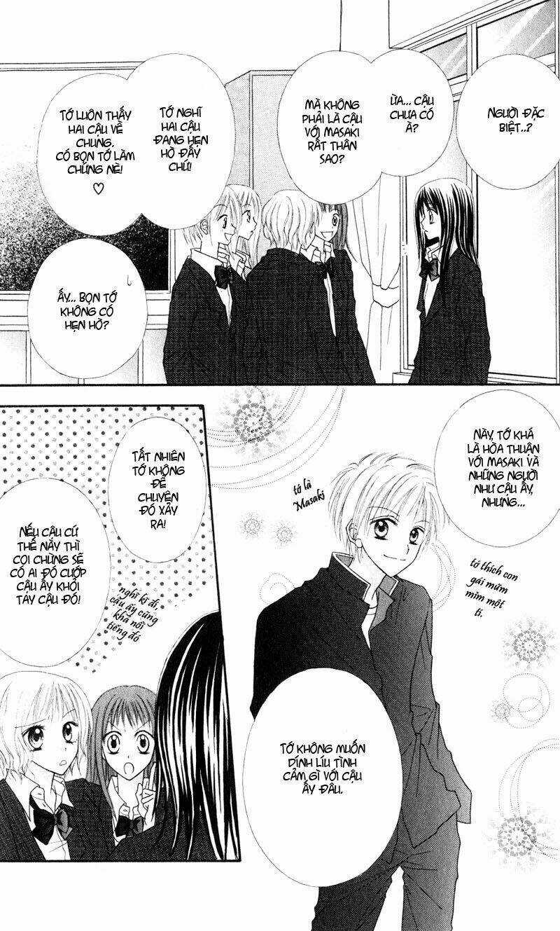 Samurai Darling Chapter 3 trang 5