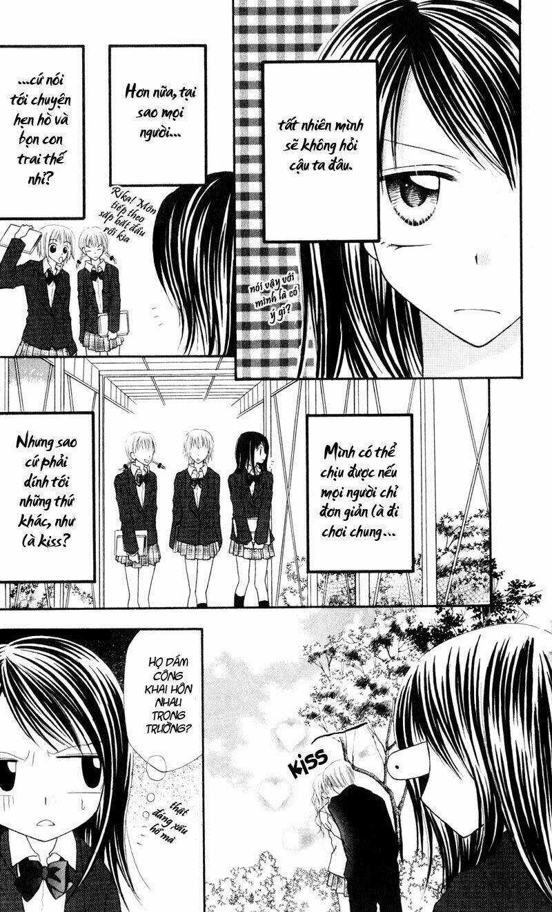 Samurai Darling Chapter 3 trang 6