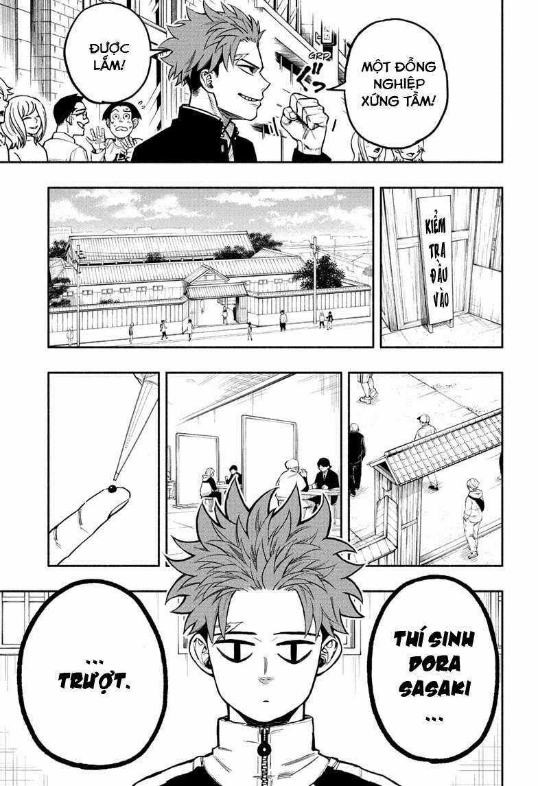 Samurai Diệt Quỷ Chapter 1.1 trang 12