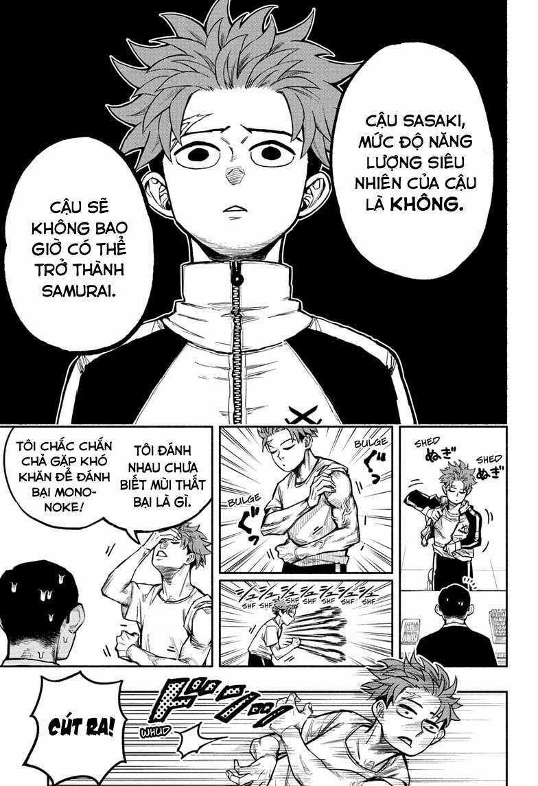 Samurai Diệt Quỷ Chapter 1.1 trang 14