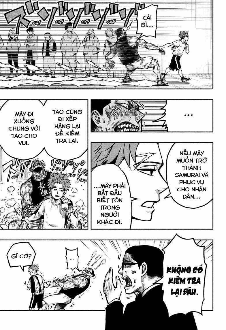 Samurai Diệt Quỷ Chapter 1.1 trang 16