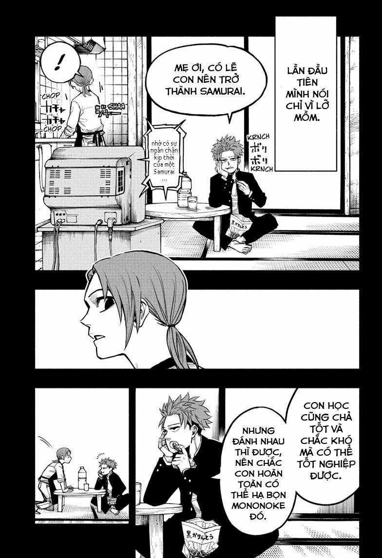 Samurai Diệt Quỷ Chapter 1.1 trang 18