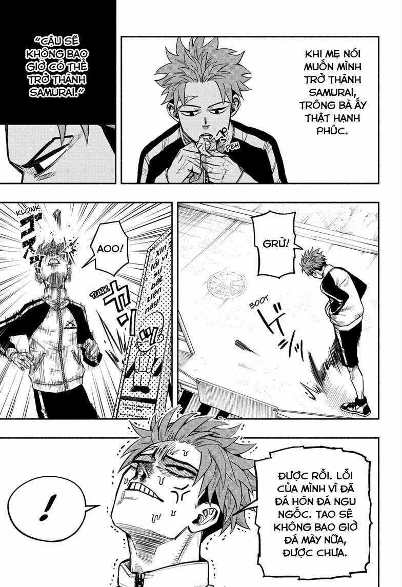 Samurai Diệt Quỷ Chapter 1.1 trang 20