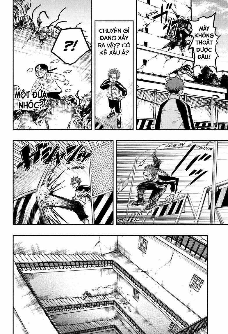 Samurai Diệt Quỷ Chapter 1.1 trang 21