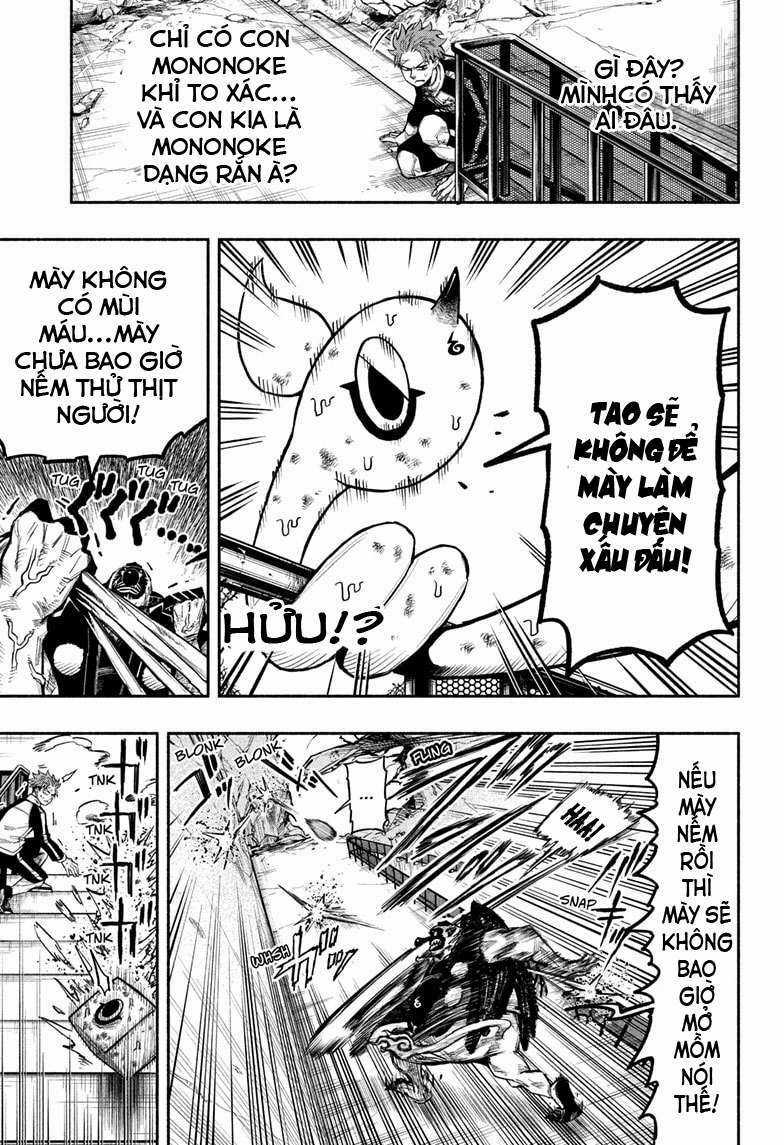 Samurai Diệt Quỷ Chapter 1.1 trang 24