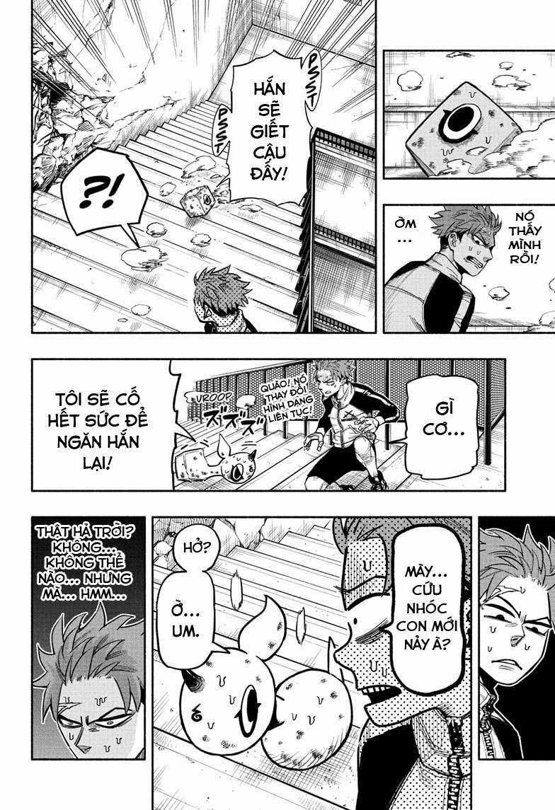 Samurai Diệt Quỷ Chapter 1.1 trang 25