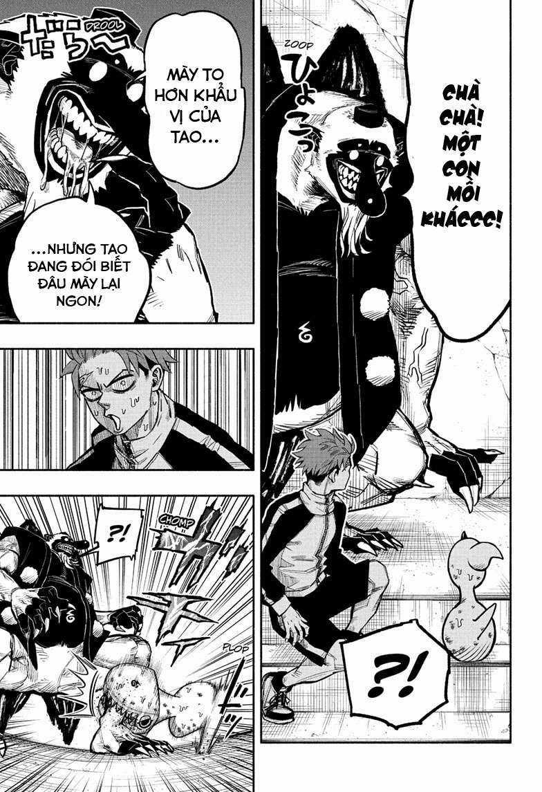 Samurai Diệt Quỷ Chapter 1.1 trang 26