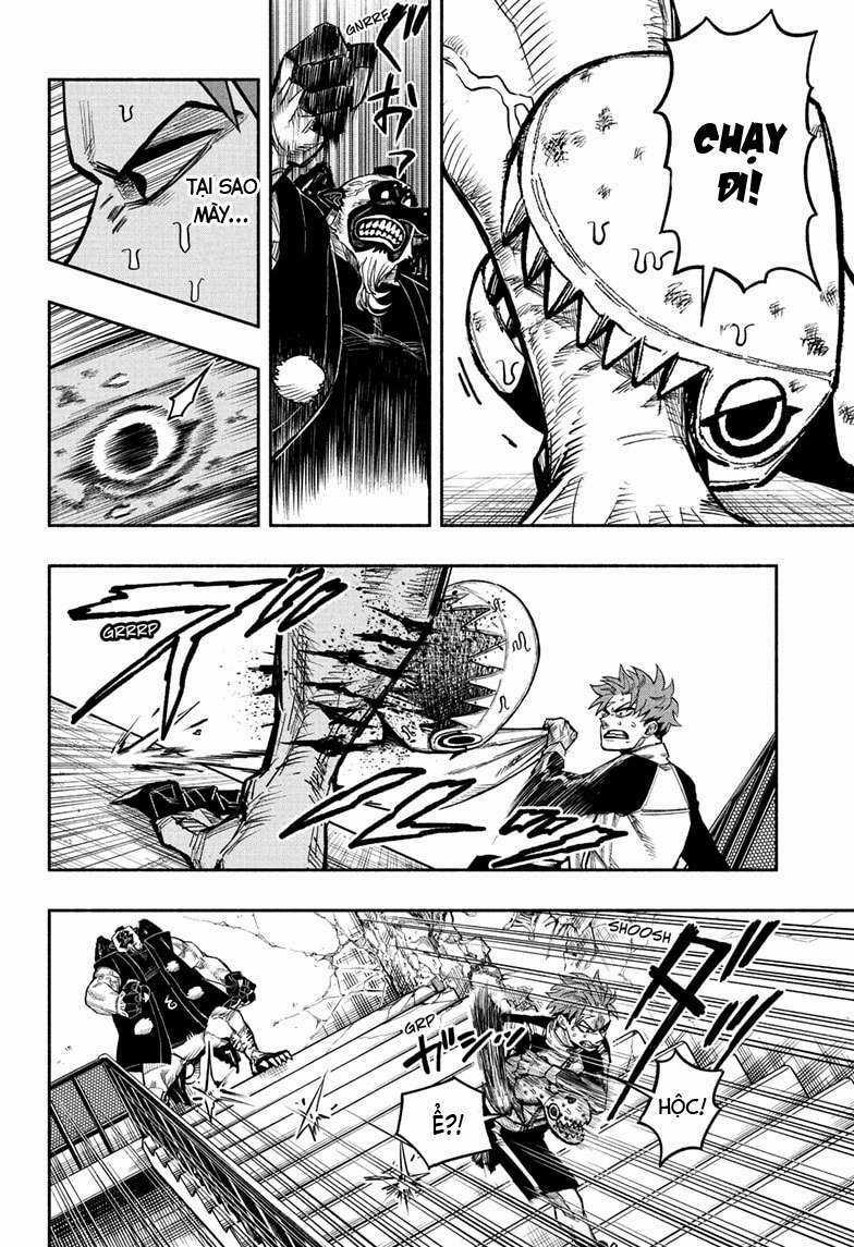 Samurai Diệt Quỷ Chapter 1.1 trang 27