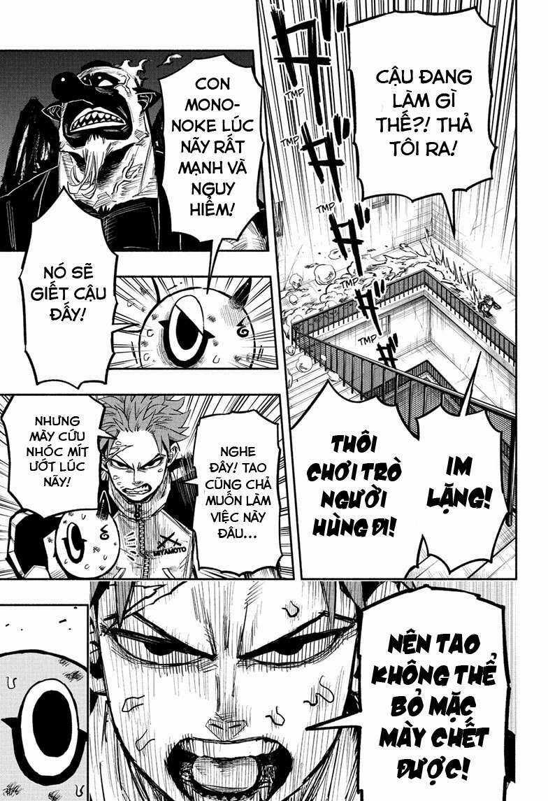 Samurai Diệt Quỷ Chapter 1.1 trang 28