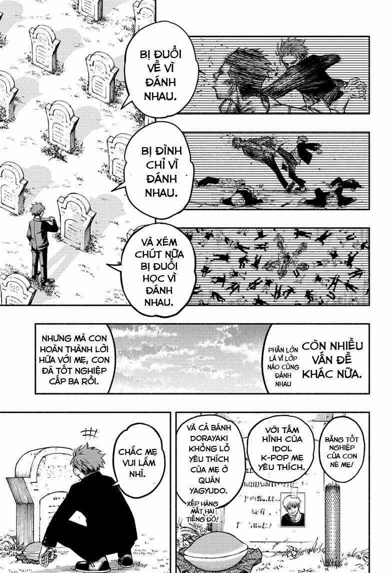 Samurai Diệt Quỷ Chapter 1.1 trang 6