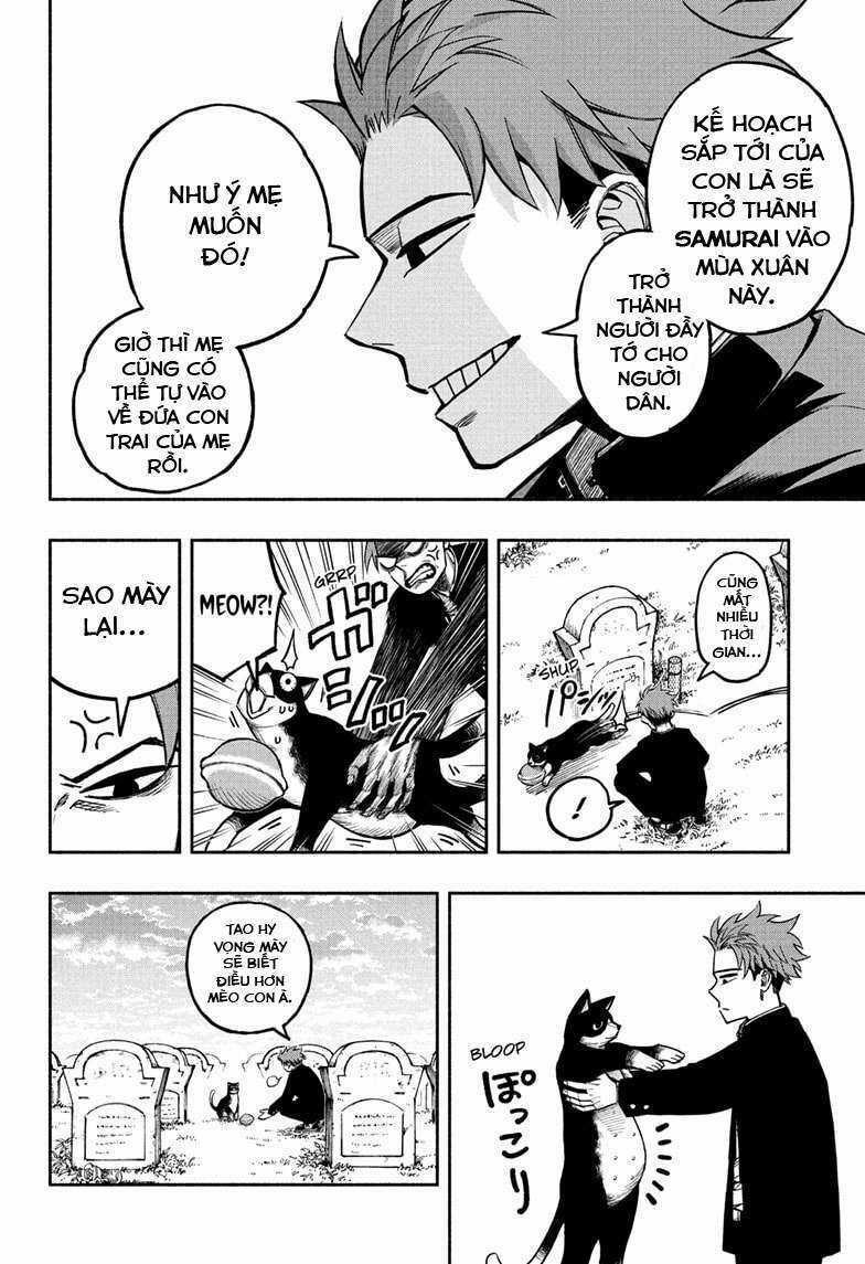 Samurai Diệt Quỷ Chapter 1.1 trang 7