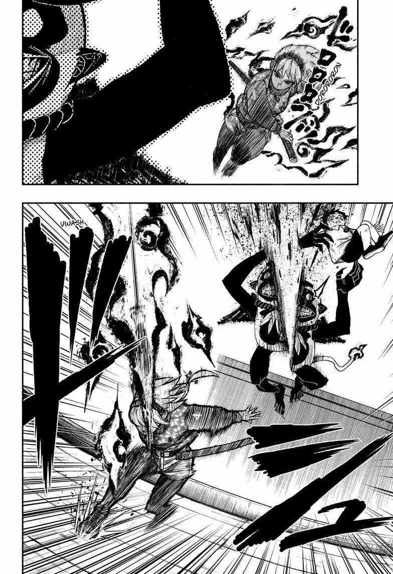 Samurai Diệt Quỷ Chapter 1.1 trang 9