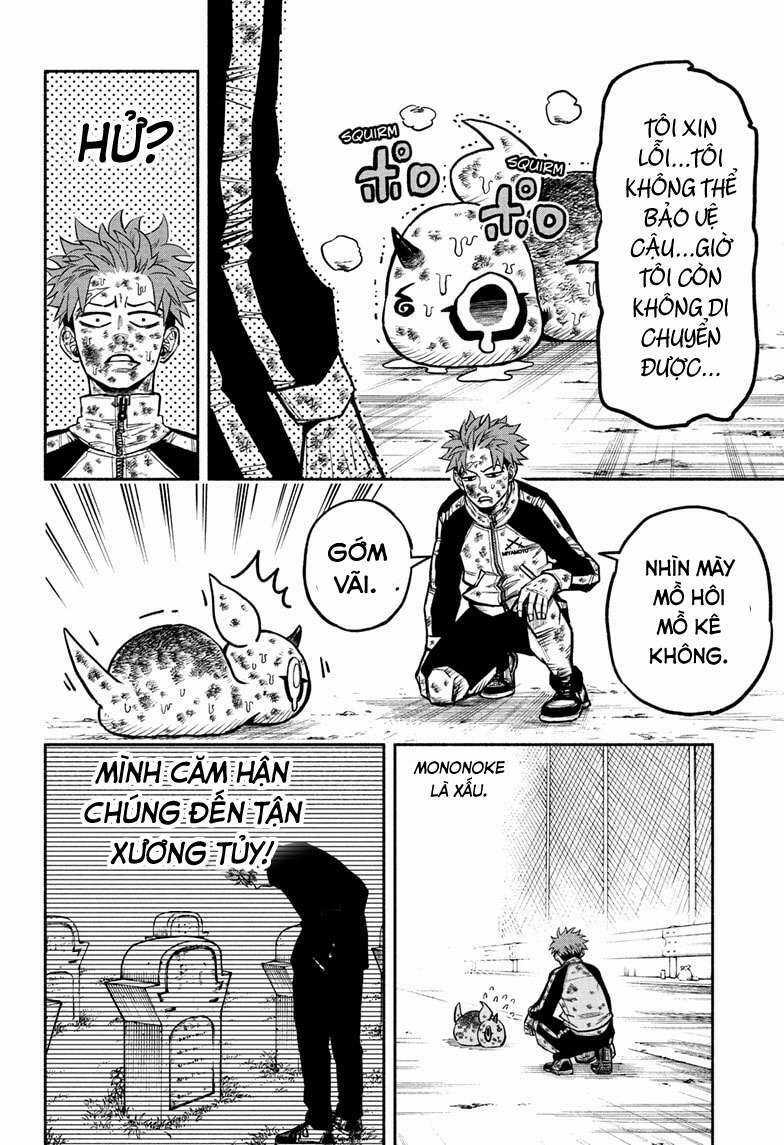 Samurai Diệt Quỷ Chapter 1.2 trang 10