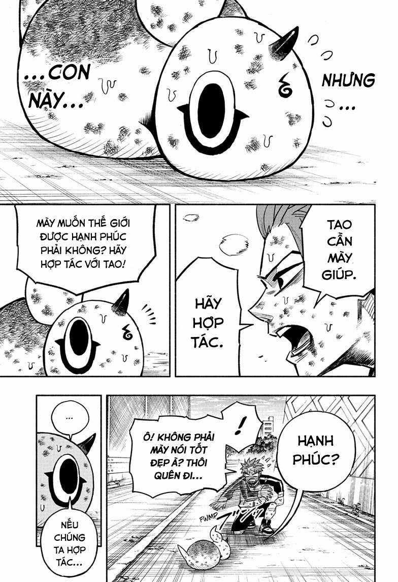 Samurai Diệt Quỷ Chapter 1.2 trang 11