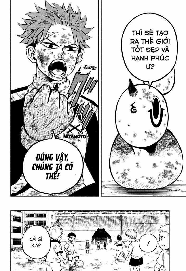 Samurai Diệt Quỷ Chapter 1.2 trang 12