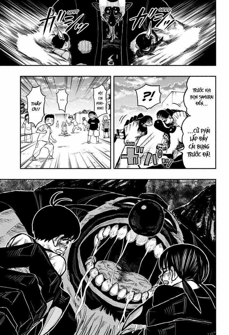 Samurai Diệt Quỷ Chapter 1.2 trang 13