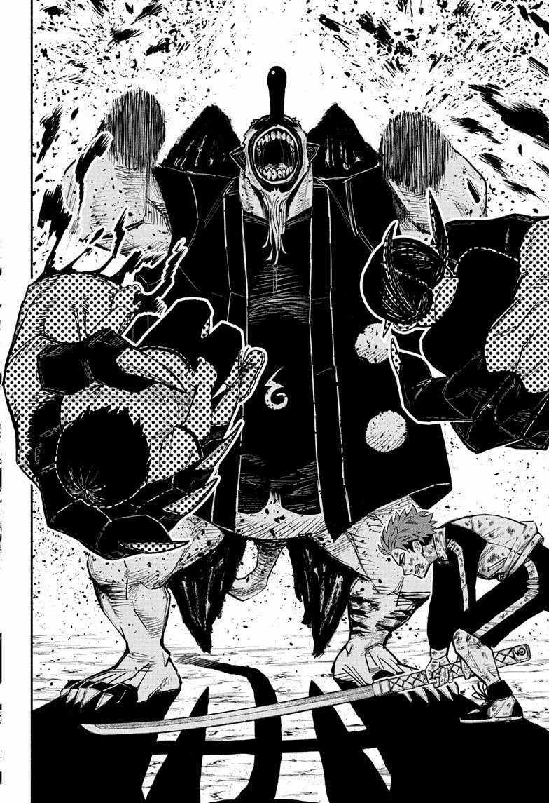 Samurai Diệt Quỷ Chapter 1.2 trang 14