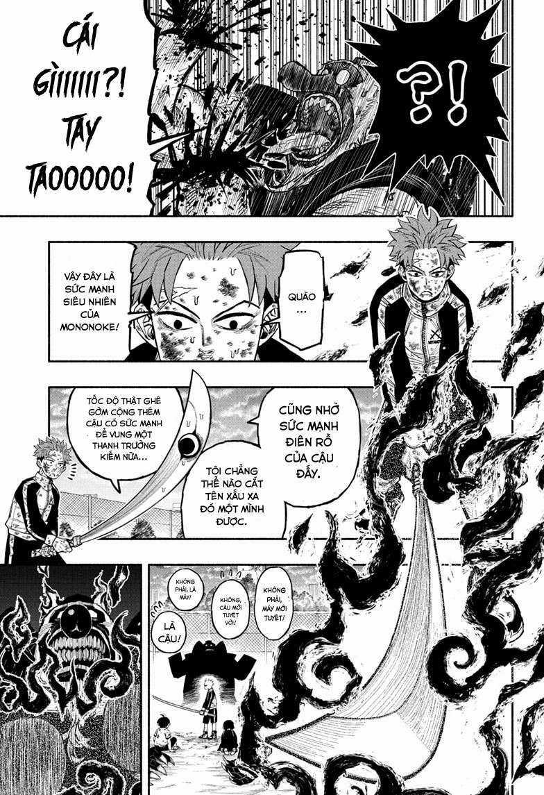 Samurai Diệt Quỷ Chapter 1.2 trang 15