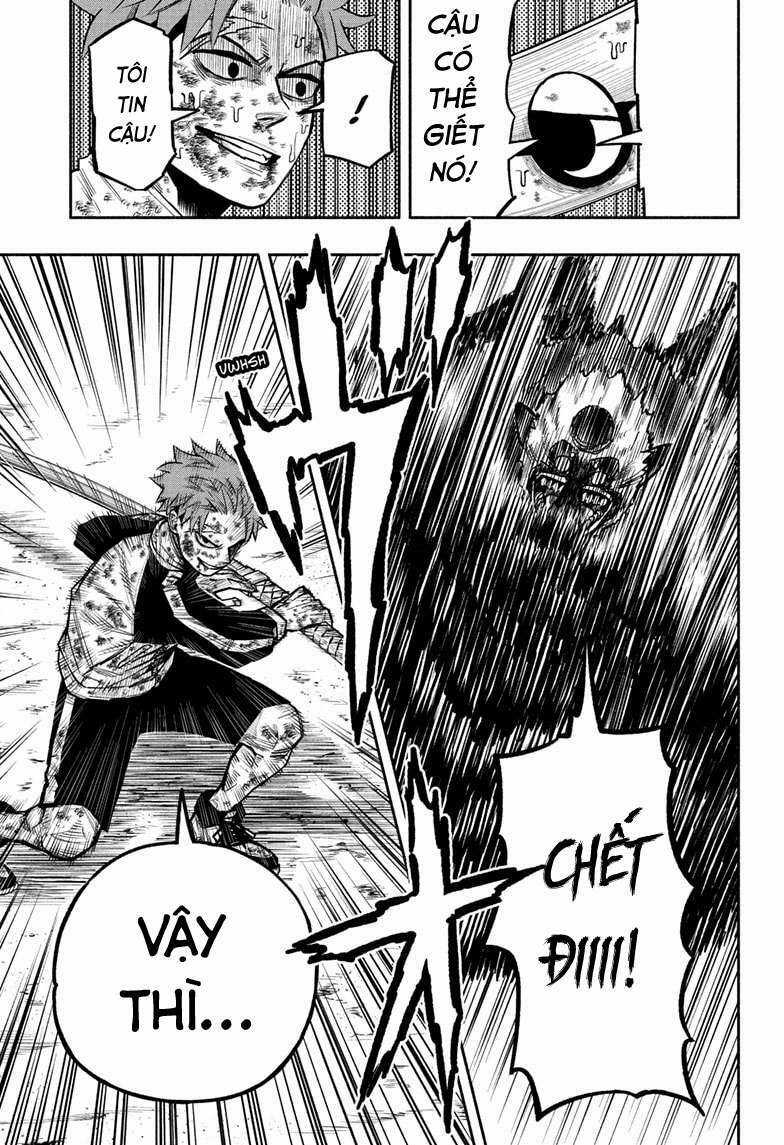 Samurai Diệt Quỷ Chapter 1.2 trang 17