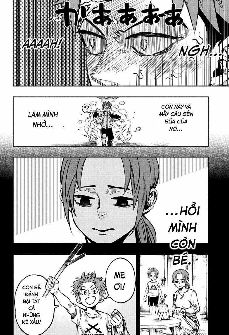 Samurai Diệt Quỷ Chapter 1.2 trang 2