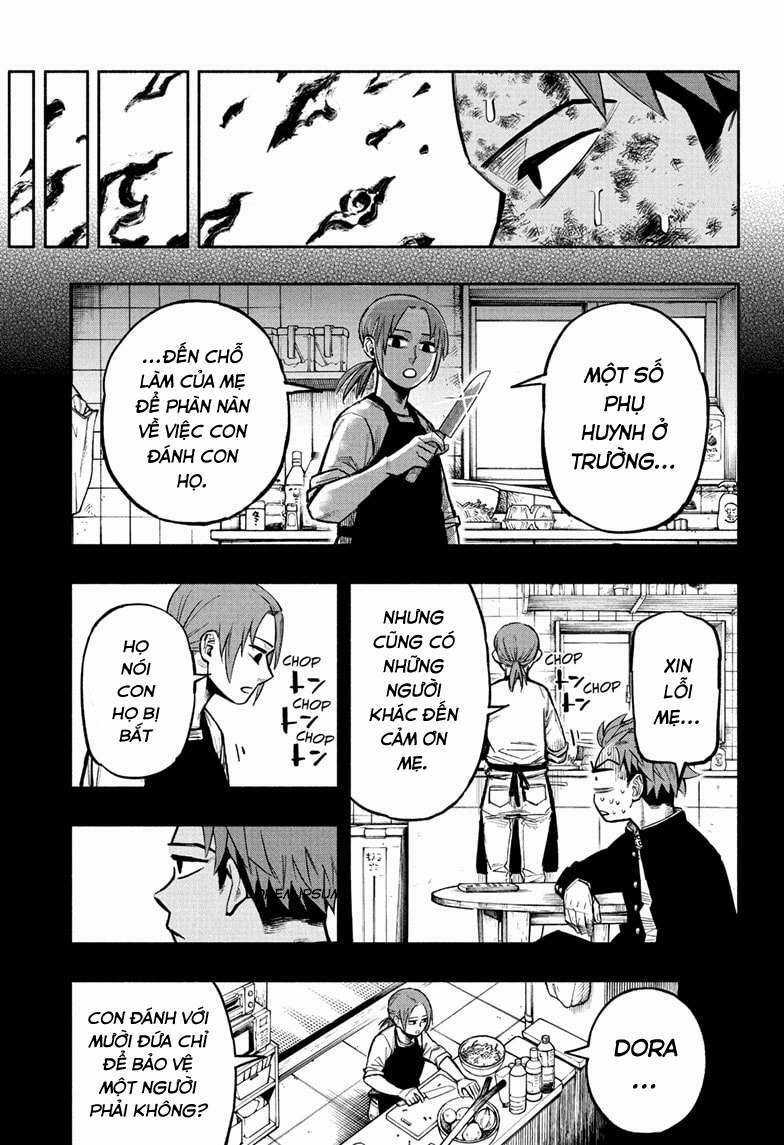 Samurai Diệt Quỷ Chapter 1.2 trang 21