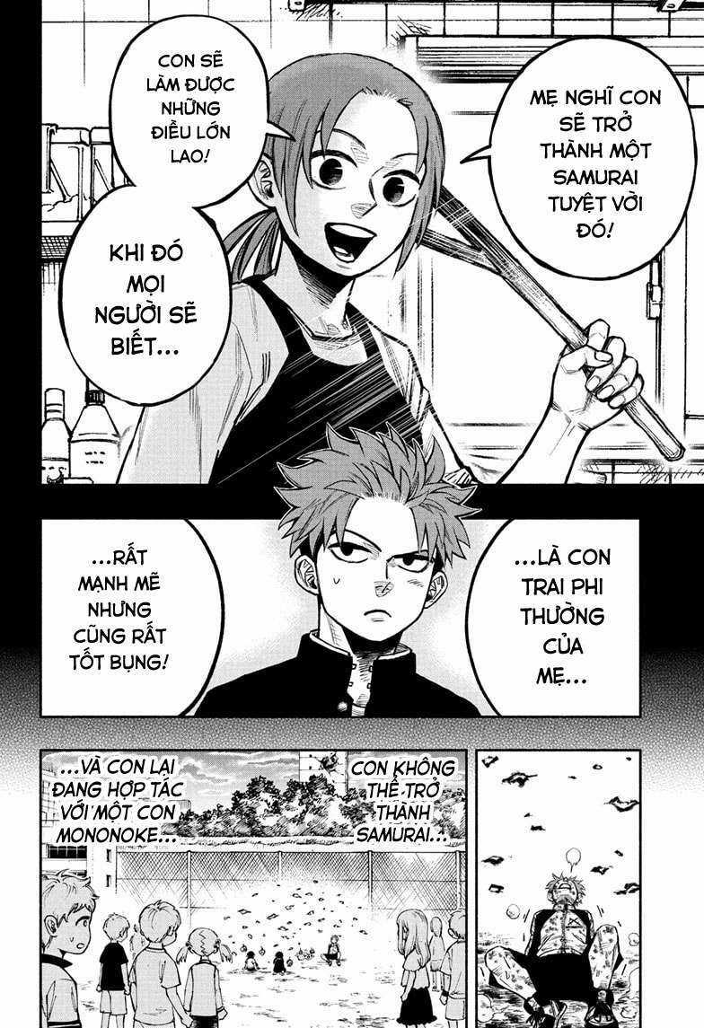 Samurai Diệt Quỷ Chapter 1.2 trang 22