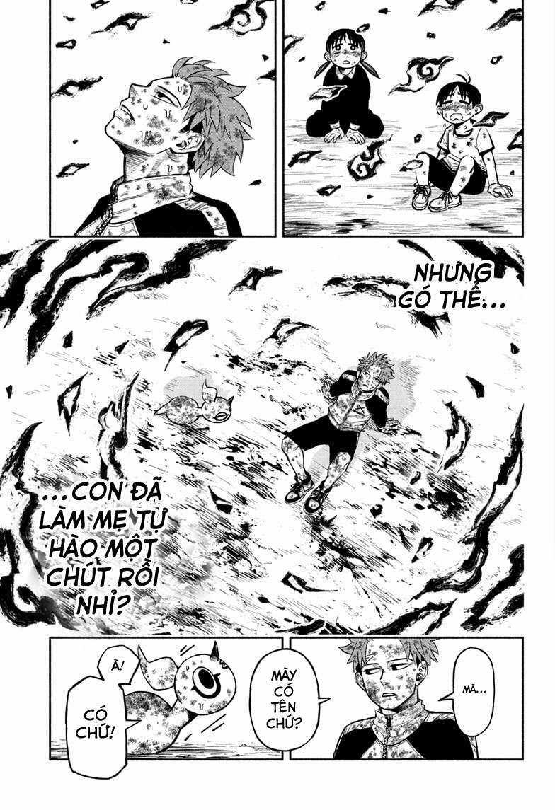 Samurai Diệt Quỷ Chapter 1.2 trang 23