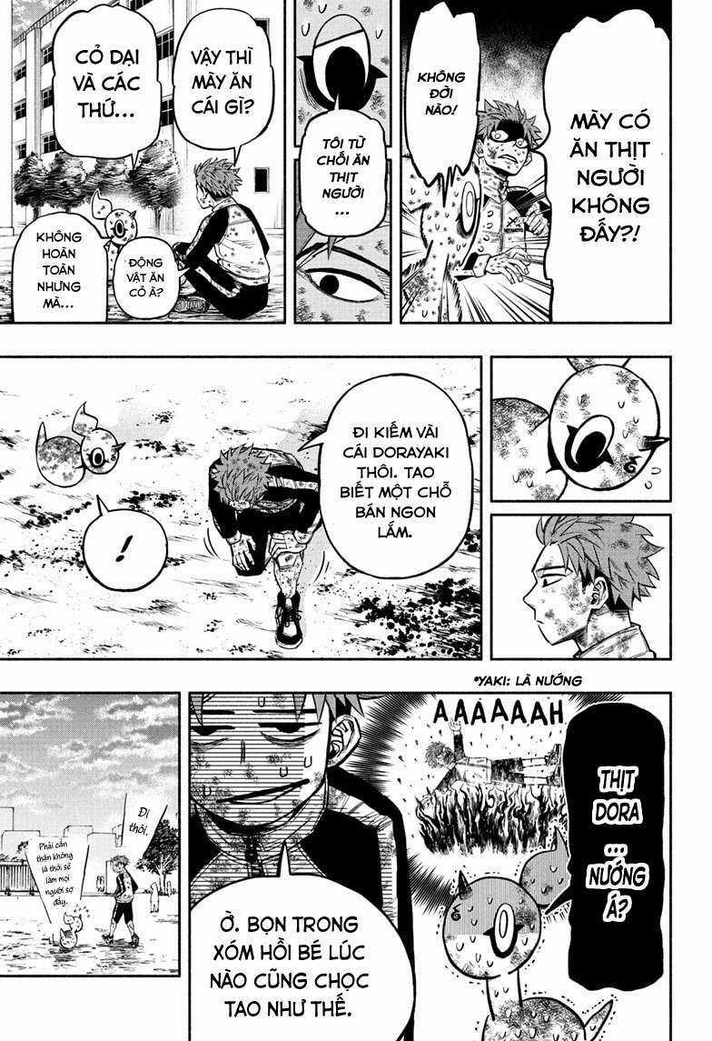 Samurai Diệt Quỷ Chapter 1.2 trang 25