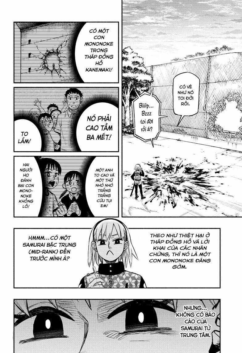 Samurai Diệt Quỷ Chapter 1.2 trang 26