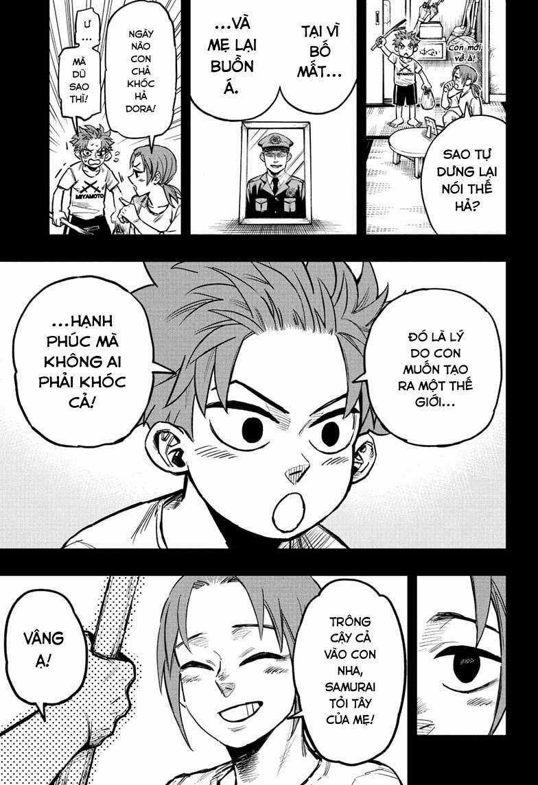 Samurai Diệt Quỷ Chapter 1.2 trang 3