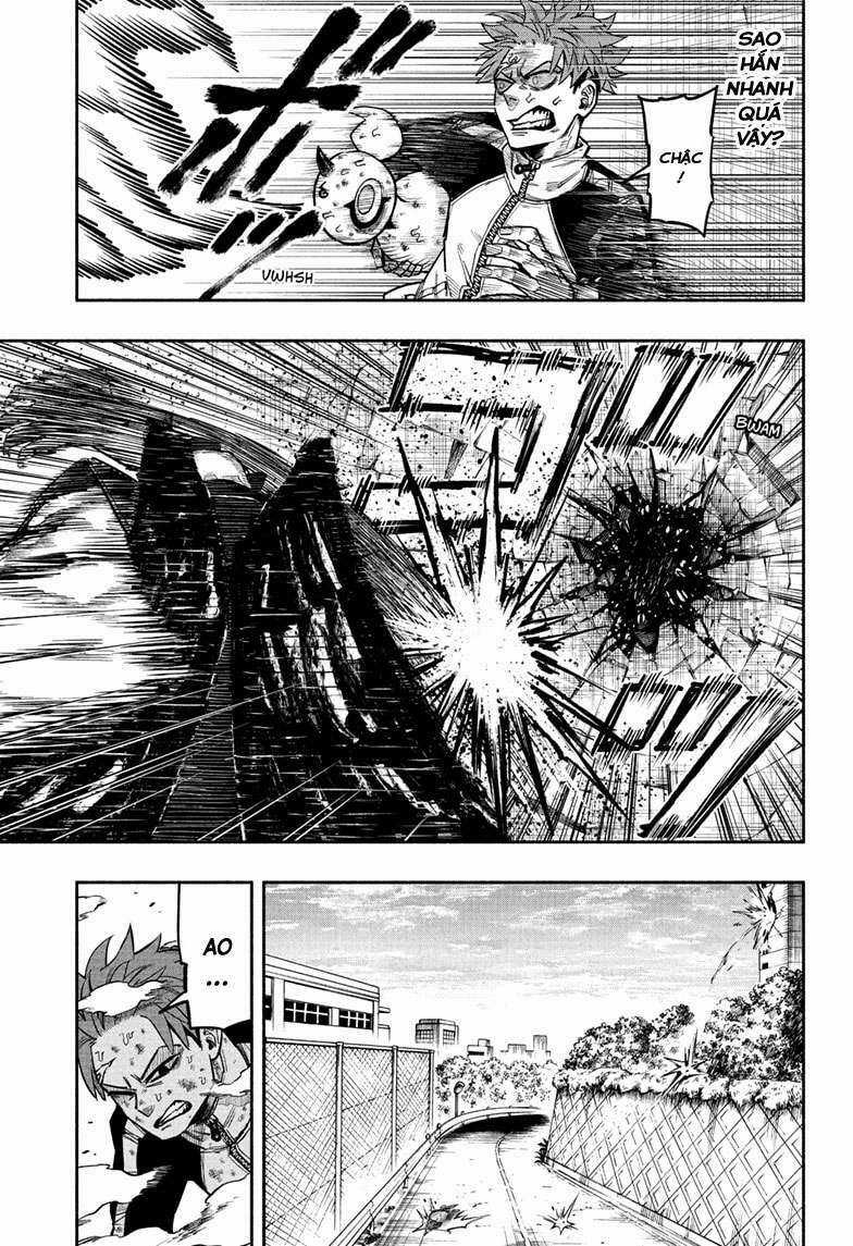 Samurai Diệt Quỷ Chapter 1.2 trang 5