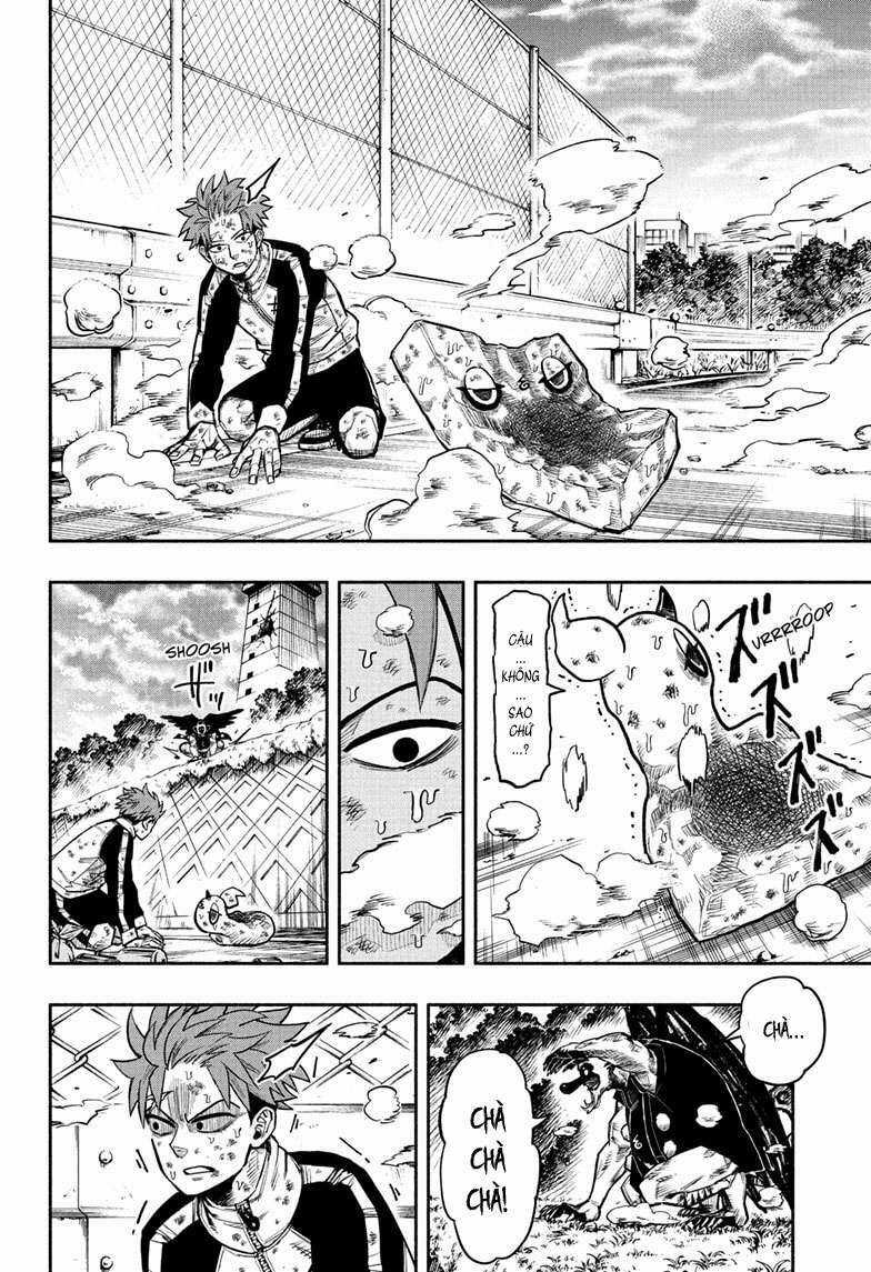 Samurai Diệt Quỷ Chapter 1.2 trang 6