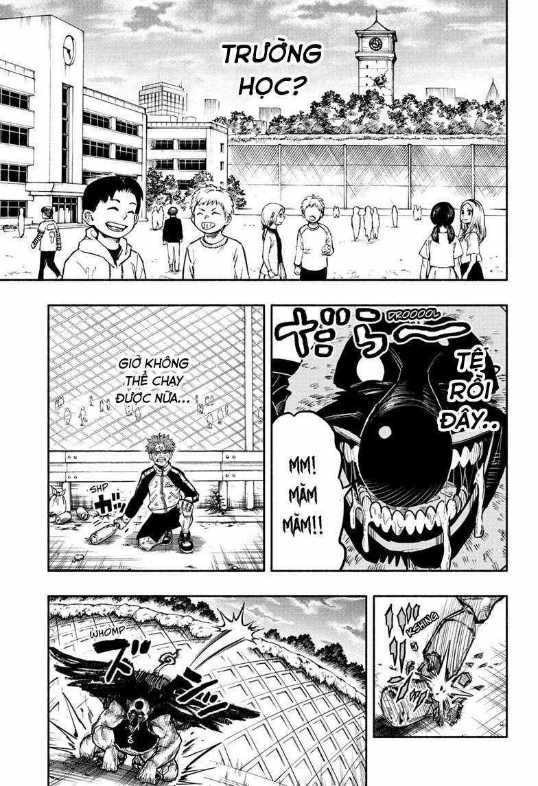 Samurai Diệt Quỷ Chapter 1.2 trang 7